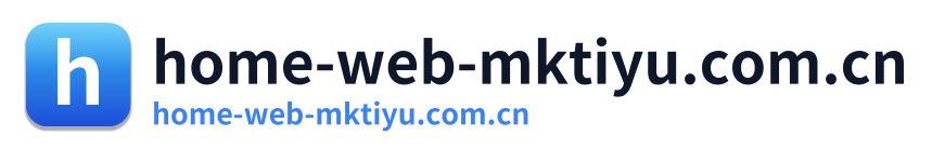 home-web-mktiyu.com.cn Logo